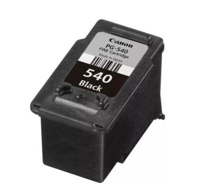 ראש דיו מקורי שחור רגיל Canon PG-545 BK