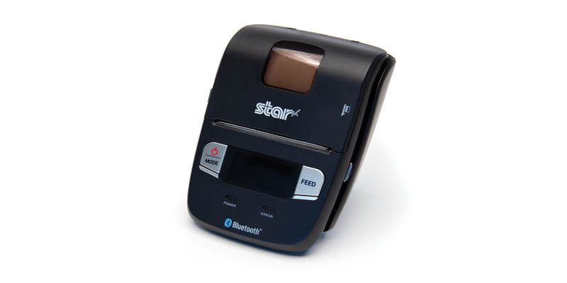 מדפסת ניידת סטאר SM-L200 מדפסת ניידת סטאר SM-L200