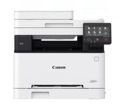 מדפסת ‏לייזר צבעונית משולבת  Canon i-SENSYS MF655Cdw
