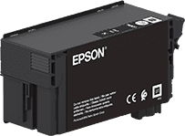 מחסנית דיו שחור מקורי 80 מ"ל אפסון Black T40D140