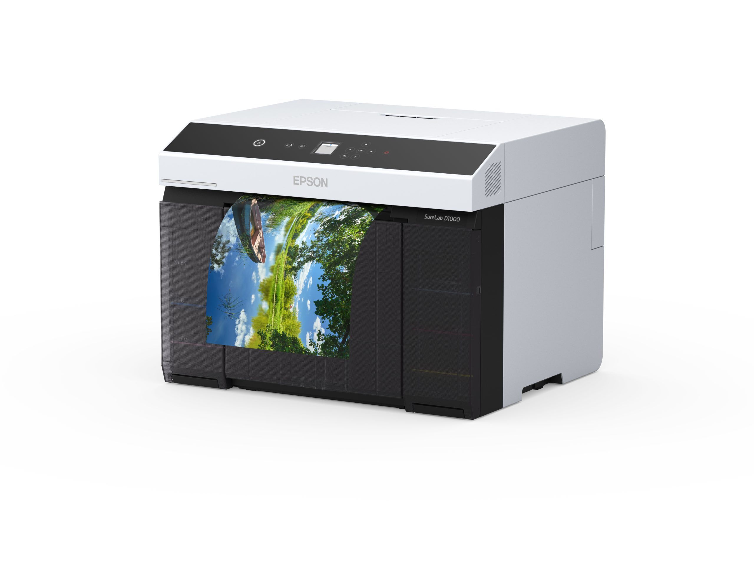 מדפסת פוטו אפסון מסחריות Epson SureLab SL-D1000 מדפסת פוטו אפסון מסחריות Epson SureLab SL-D1000