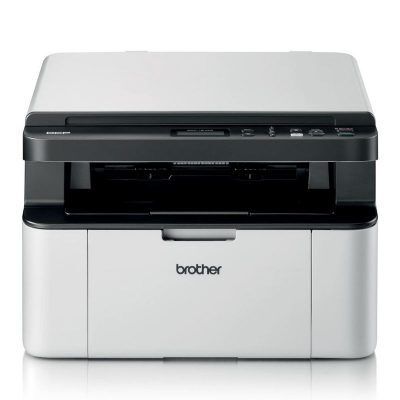 מדפסת לייזר שחור-לבן  משולבת Brother DCP-1610W