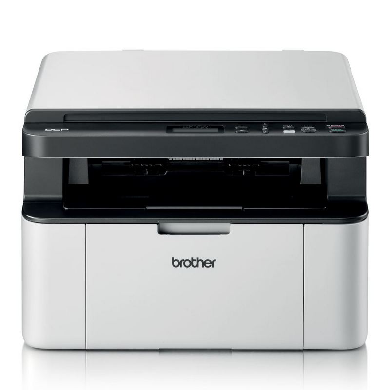 מדפסת לייזר שחור-לבן משולבת Brother DCP-1610W מדפסת לייזר שחור-לבן משולבת Brother DCP-1610W