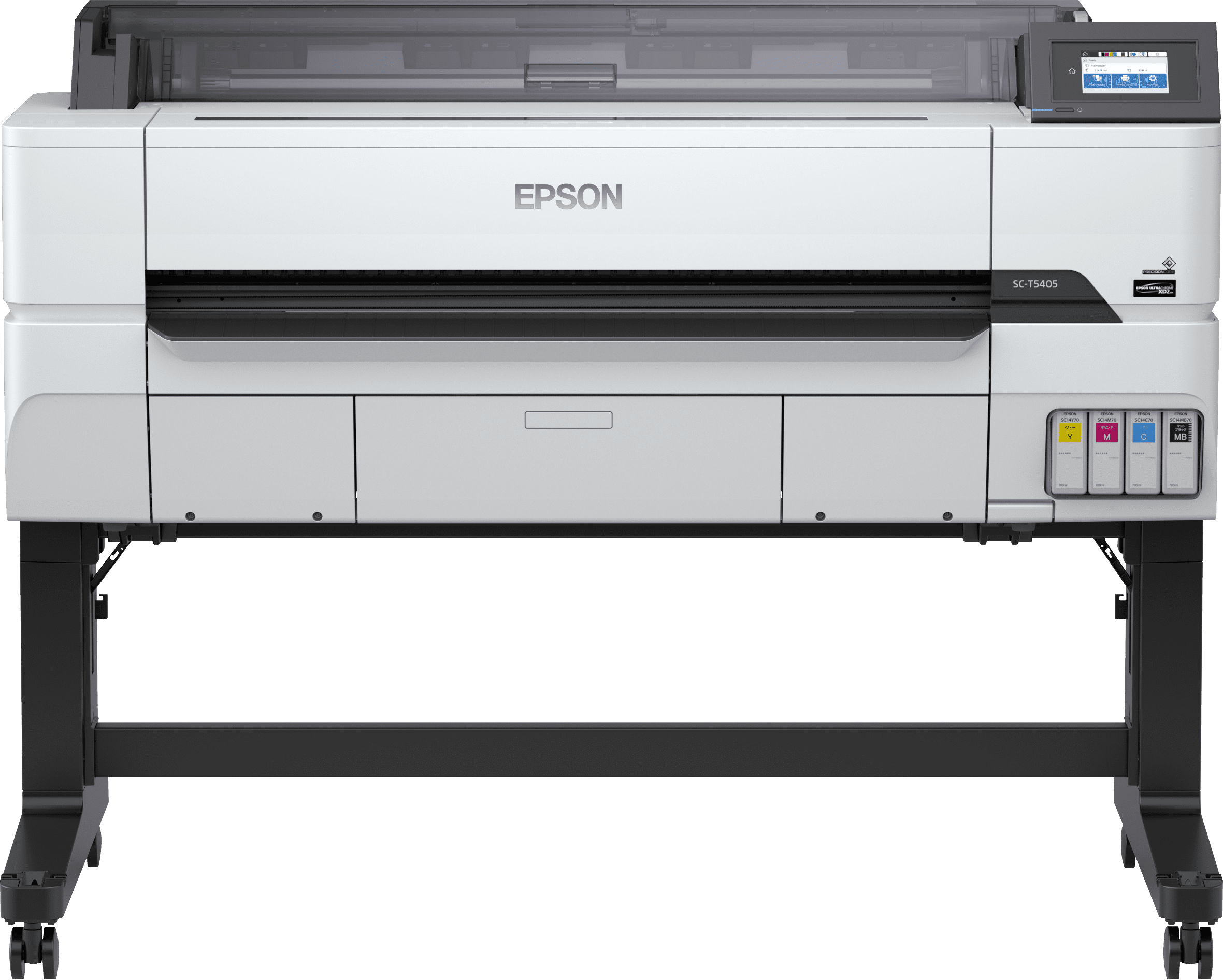 מדפסת פלוטר לפורמט רחב Epson SureColor SC-T5405 מדפסת פלוטר לפורמט רחב Epson SureColor SC-T5405