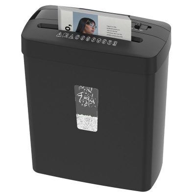 מגרסת נייר Woolsche C220P-6