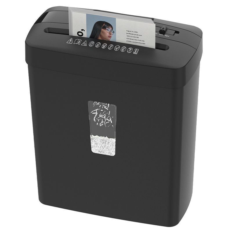 מגרסת נייר Woolsche C220P-6 מגרסת נייר Woolsche C220P-6