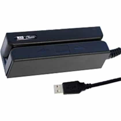 קורא כרטיסים מגנטיים QPOS MSR5 קורא כרטיסים מגנטיים QPOS MSR5