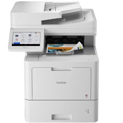 מדפסת לייזר משולבת צבעונית Brother MFC L9670CDN מדפסת לייזר משולבת צבעונית Brother MFC L9670CDN