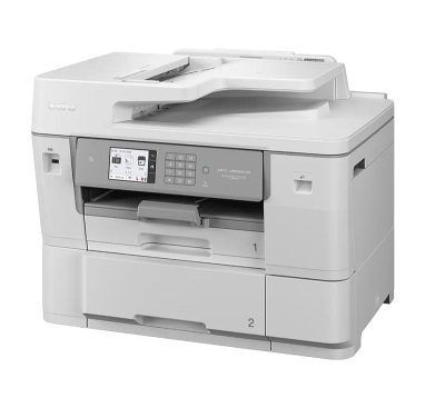 מדפסת משולבת הזרקת דיו A3 A4 מקצועית Brother MFC-J6959DW