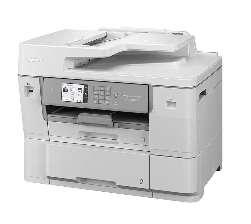 מדפסת משולבת הזרקת דיו A3 A4 מקצועית Brother MFC-J6959DW מדפסת משולבת הזרקת דיו A3 A4 מקצועית Brother MFC-J6959DW