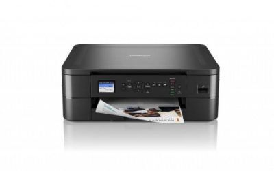 מדפסת הזרקת דיו צבעונית משולבת Brother DCP-J1050dw מדפסת הזרקת דיו צבעונית משולבת Brother DCP-J1050dw
