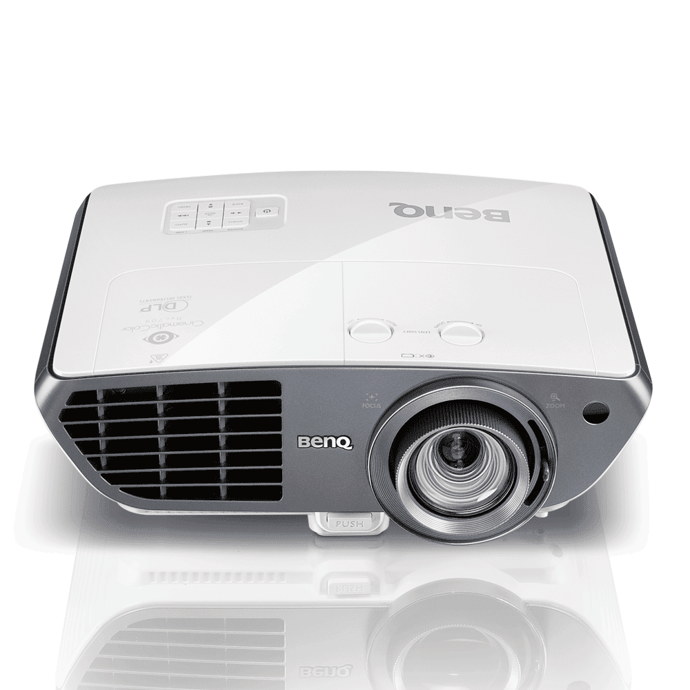 מקרן קולנוע ביתי Full HD CinemaMaster W3000 BENQ מקרן קולנוע ביתי Full HD CinemaMaster W3000 BENQ