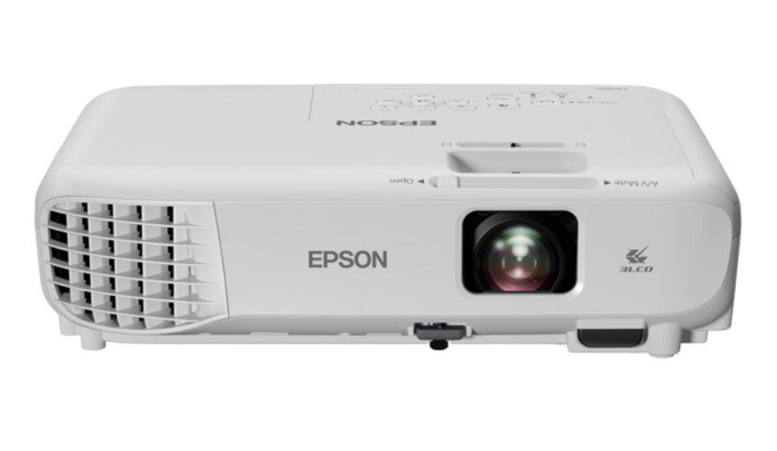 מקרן HD Ready אפסון EPSON EB-W06 מקרן HD Ready אפסון EPSON EB-W06