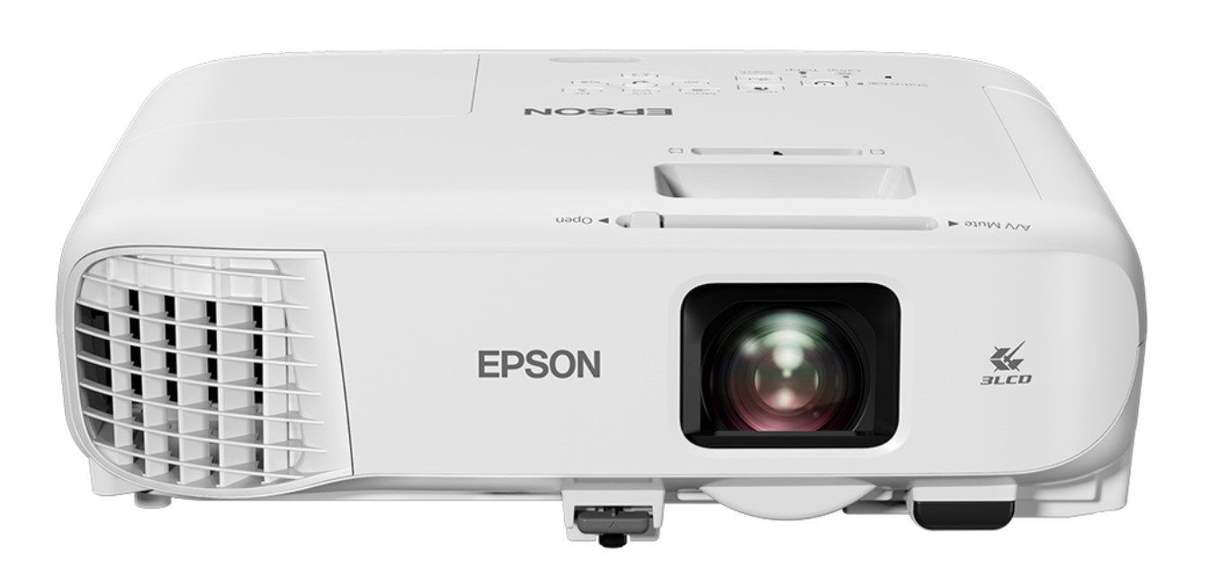 מקרן HD Ready אפסון EPSON EB-982W מקרן HD Ready אפסון EPSON EB-982W