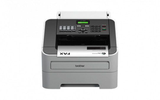 מכשיר פקס לייזר ברדרBrother FAX 2840 מכשיר פקס לייזר ברדרBrother FAX 2840