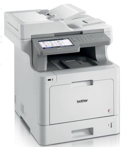 מדפסת ‏לייזר ‏משולבת Brother MFC-L9570CDW