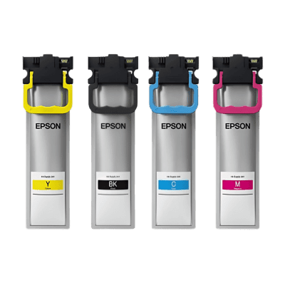 סט דיו אפסון מקורי Epson T945 XL 5K בנחה סט דיו אפסון מקורי Epson T945 XL 5K בנחה