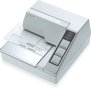 מדפסת החתמה סיכות EPSON TM-U295