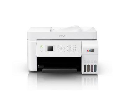 מדפסת הזרקת דיו צבעונית משולבת  Epson L5296