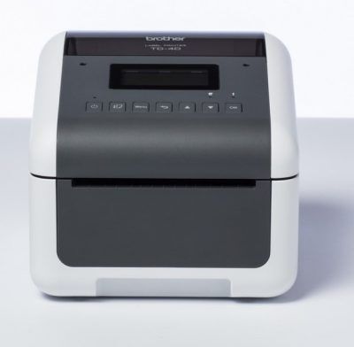 מדפסת מדבקות ‏תרמית Brother TD4550DNwb