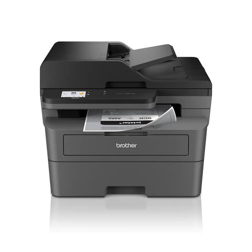 מדפסת לייזר משולבת Brother DCP-L2620DW מדפסת לייזר משולבת Brother DCP-L2620DW