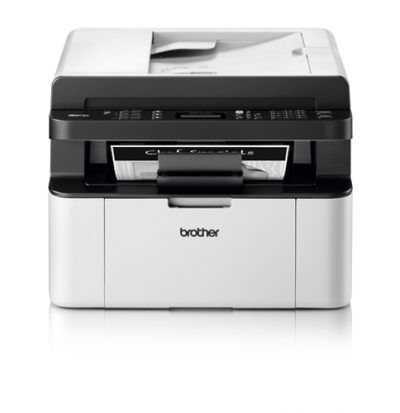 מדפסת לייזר שחור לבן משולבת Brother MFC-1910w מדפסת לייזר שחור לבן משולבת Brother MFC-1910w