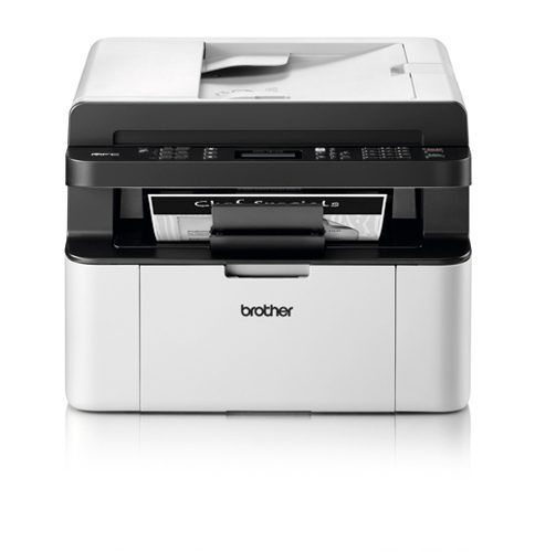 מדפסת לייזר שחור לבן משולבת Brother MFC-1910w מדפסת לייזר שחור לבן משולבת Brother MFC-1910w