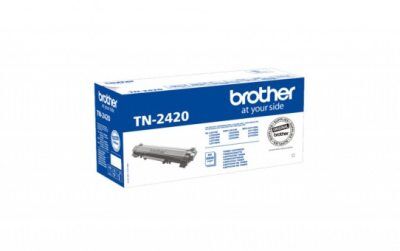 טונר מקורי שחור Brother TN2420V1 טונר מקורי שחור Brother TN2420V1
