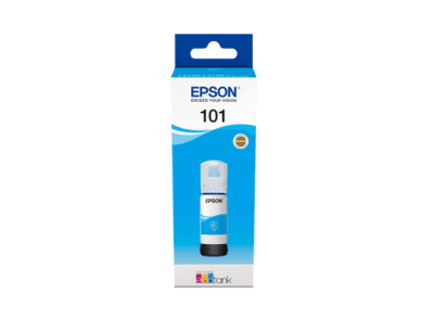 בקבוק דיו צ'יאן 101 מקורי 70 מ"ל  Epson
