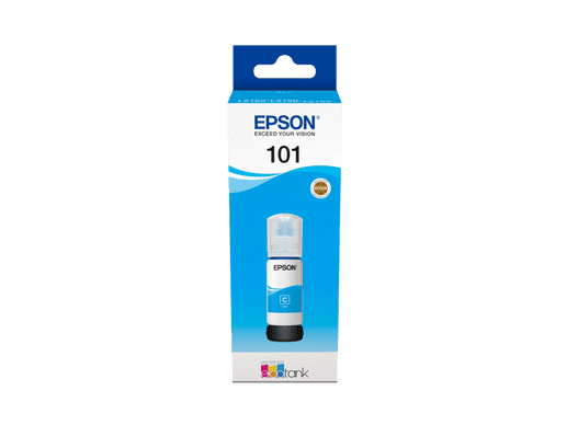בקבוק דיו צ'יאן 101 מקורי 70 מ"ל Epson בקבוק דיו צ'יאן 101 מקורי 70 מ"ל Epson