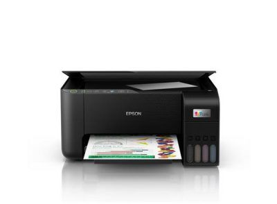 מדפסת משולבת צבע  Epson L3250
