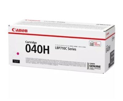 טונר מקורי XL גדול מג'נטה Canon 040H-M