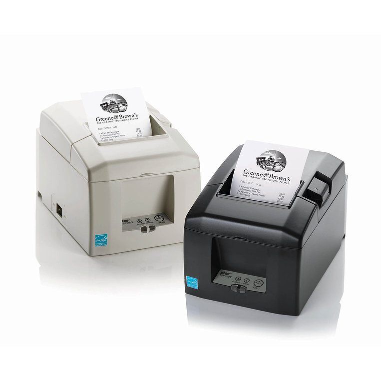 מדפסת טרמית סטאר TSP650-II מדפסת טרמית סטאר TSP650-II