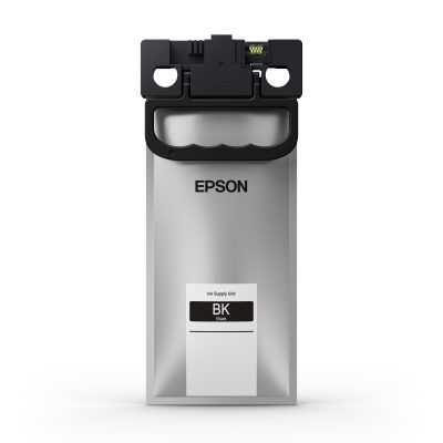 דיו שחור מקורי Epson T12E1 Black cartridge