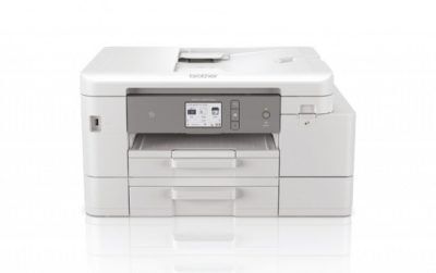 מדפסת הזרקת דיו צבעונית משולבת  Brother MFC-J4540dw