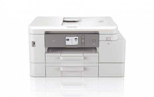 מדפסת הזרקת דיו צבעונית משולבת Brother MFC-J4540dw מדפסת הזרקת דיו צבעונית משולבת Brother MFC-J4540dw