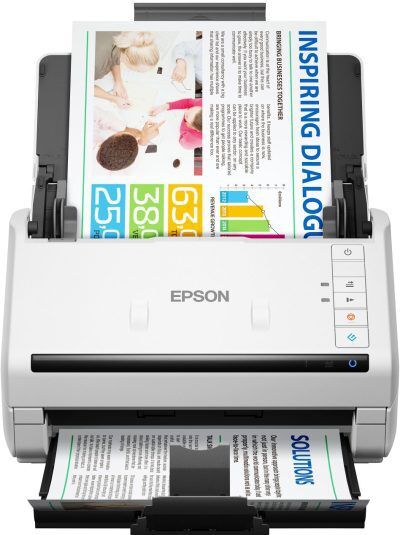 סורק מסמכים  Epson WorkForce DS-530II סורק מסמכים  Epson WorkForce DS-530II