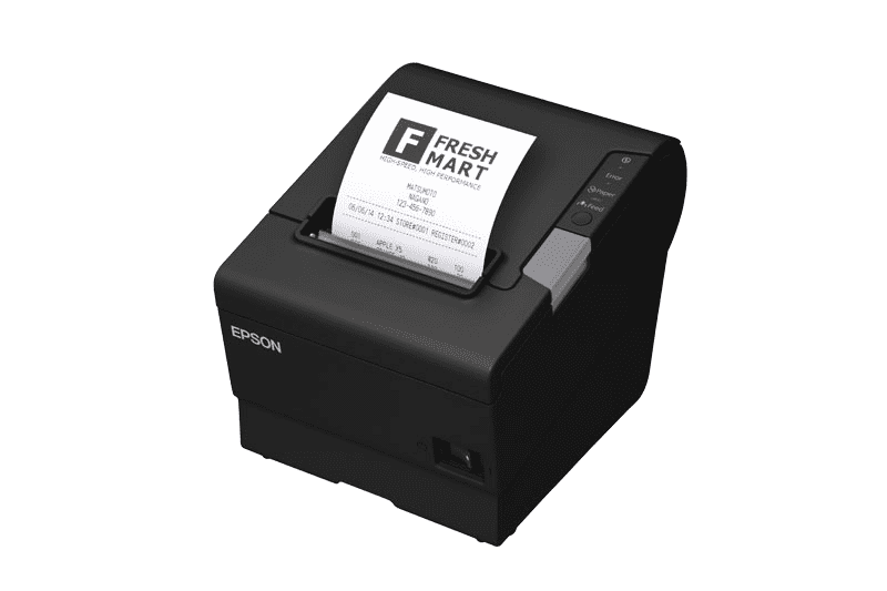 מדפסת קופה TM-T88V-iHub EPSON מדפסת קופה TM-T88V-iHub EPSON