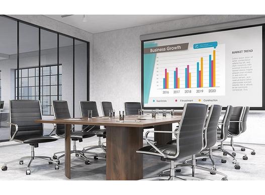 EB-L730U בחדר ישיבות EB-L730U בחדר ישיבות