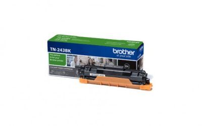 טונר שחור מקורי Brother TN243-BK טונר שחור מקורי Brother TN243-BK