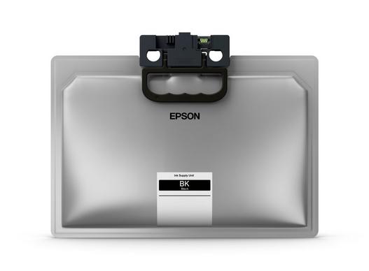 דיו שחור מקורי Epson T9661 XXL 40K דיו שחור מקורי Epson T9661 XXL 40K