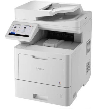 מדפסת ‏לייזר צבעונית ‏משולבת Brother MFC-L9630CDN