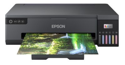 מדפסת ‏הזרקת דיו ‏פוטו Epson L18050 A3