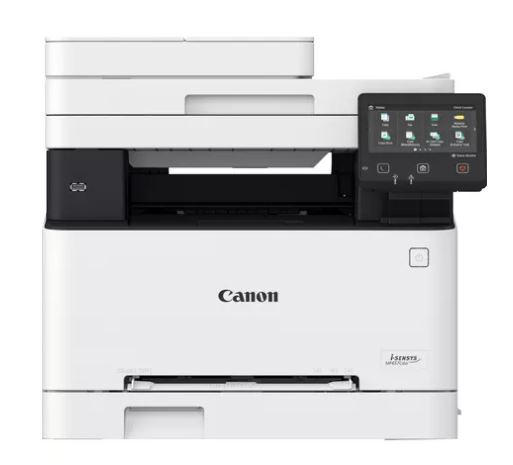מדפסת לייזר צבעונית משולבת Canon i-SENSYS MF657cdw מדפסת לייזר צבעונית משולבת Canon i-SENSYS MF657cdw