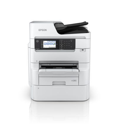 מדפסת ‏משולבת צבעונית אפסון Epson WF-C879RDTWF