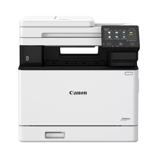 מדפסת לייזר צבעונית משולבת קנון Canon i-SENSYS MF752CDW מדפסת לייזר צבעונית משולבת קנון Canon i-SENSYS MF752CDW