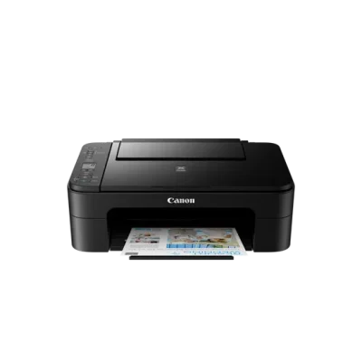 מדפסת ‏הזרקת דיו ‏משולבת קנון Canon Pixma TS3350