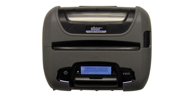 מדפסת ניידת STAR SM-T400i מדפסת ניידת STAR SM-T400i