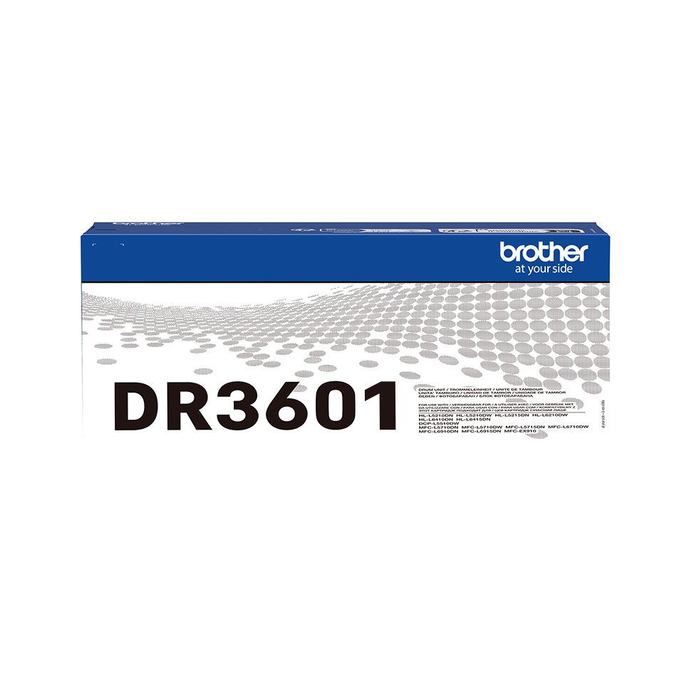 תוף דראם מקורי BROTHER DR3601 תוף דראם מקורי BROTHER DR3601