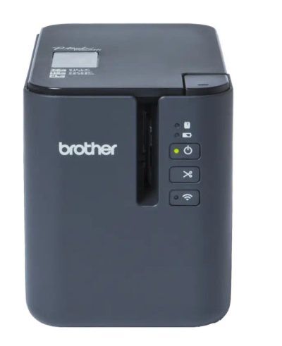 מדפסת מדבקות ‏תרמית  Brother PTP950nw